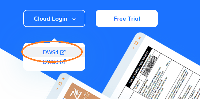 UseDWS4Login UseDWS4Login