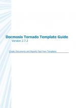 Tornado (v2.7.2) - Template Guide
