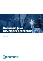 Docmosis-Java (v4.6.1) - Developer Reference