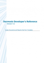 Docmosis-Java (v4.2.0) - Developer Reference