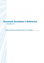 Docmosis-Java (v4.1.0) - Developer Reference