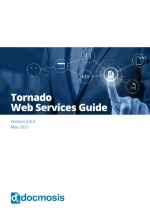 Tornado (v2.8.4) - Web Services Guide