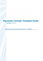 Tornado (v2.7.1) - Template Guide