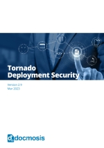 Tornado (v2.9.6) - Deployment Security Guide